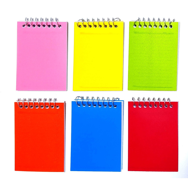 دفترچه یاداشت مدل جیبی