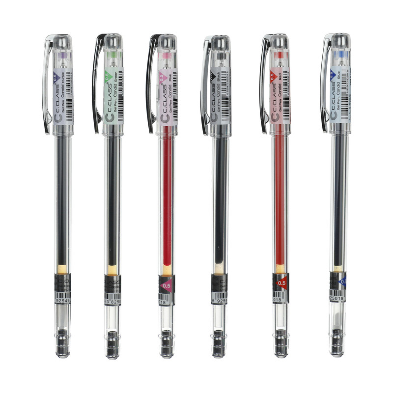 روان نویس سی کلاس مدل Candid