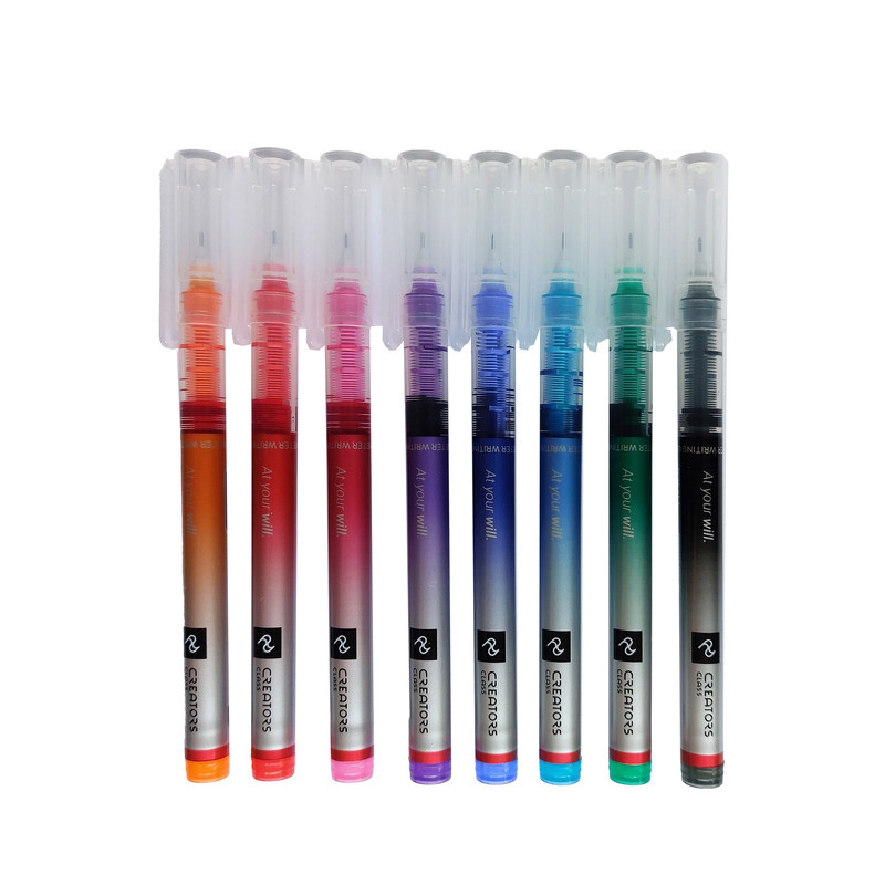 روان نویس کریتورز کلاس مدل Monet رنگی