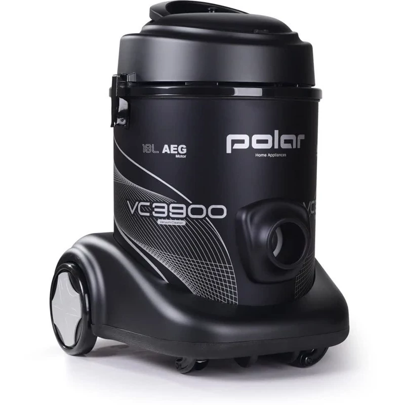 جارو برقی سطلی 3900 vc  پلار