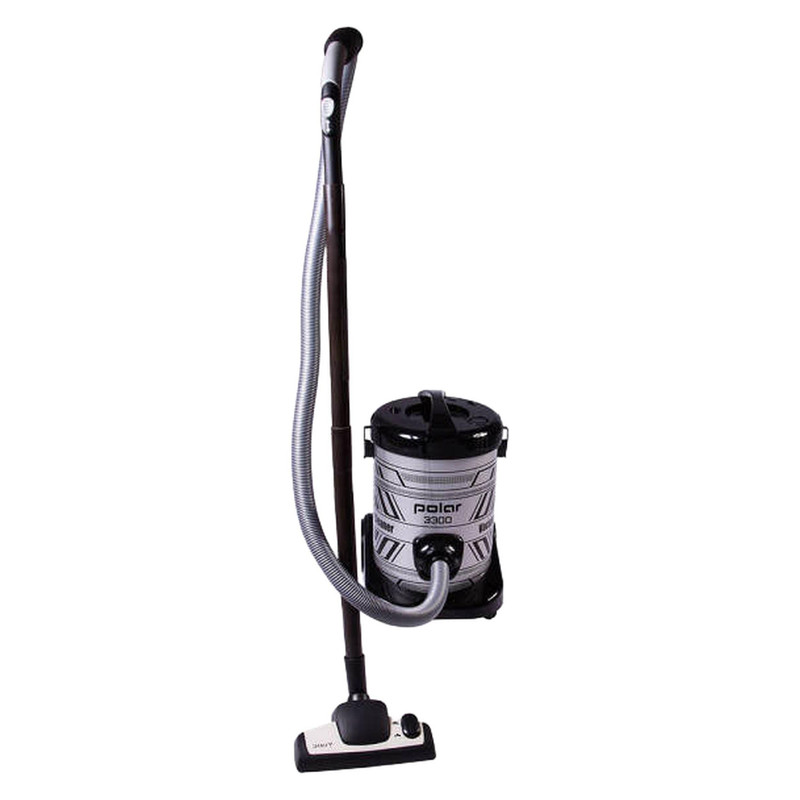 جاروبرقی سطلی پلار مدل 3300