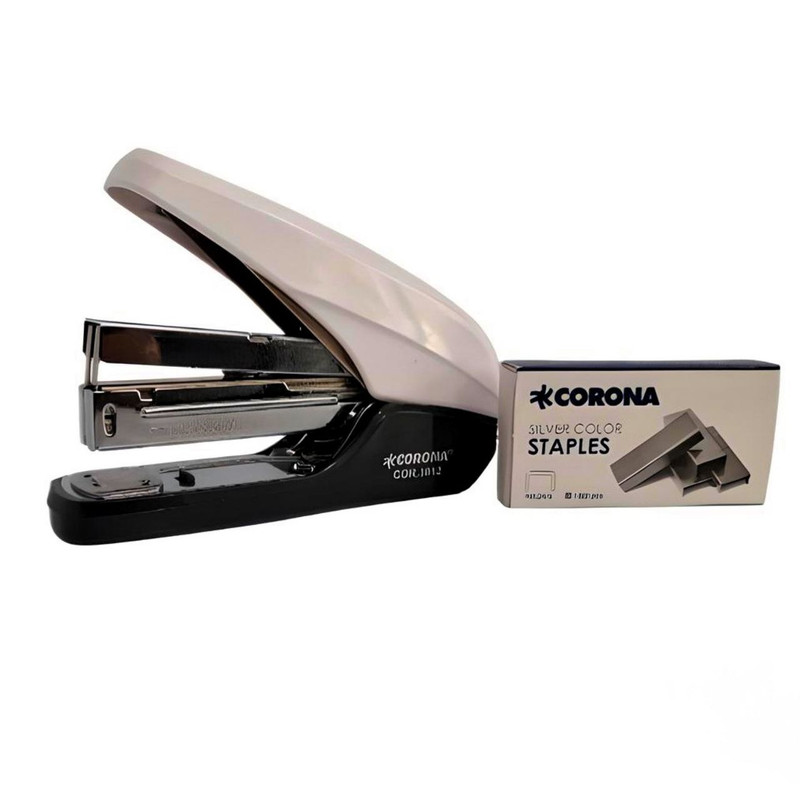 منگنه کوب کرونا مدل 3812 به همراه سوزن منگنه