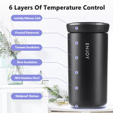 ماگ سفری مدل Enjoy گنجایش 0.35 لیتر کد 517