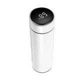 ماگ سفری مدل A0011 دماسنج دار 0.5 لیتر کد 559