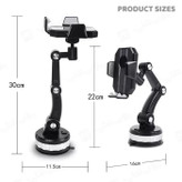 پایه نگهدارنده گوشی موبایل مدل ZP-X0566